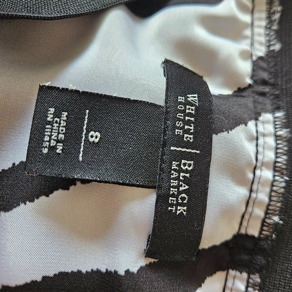 White House long flowy skirt - Picture 9 of 10